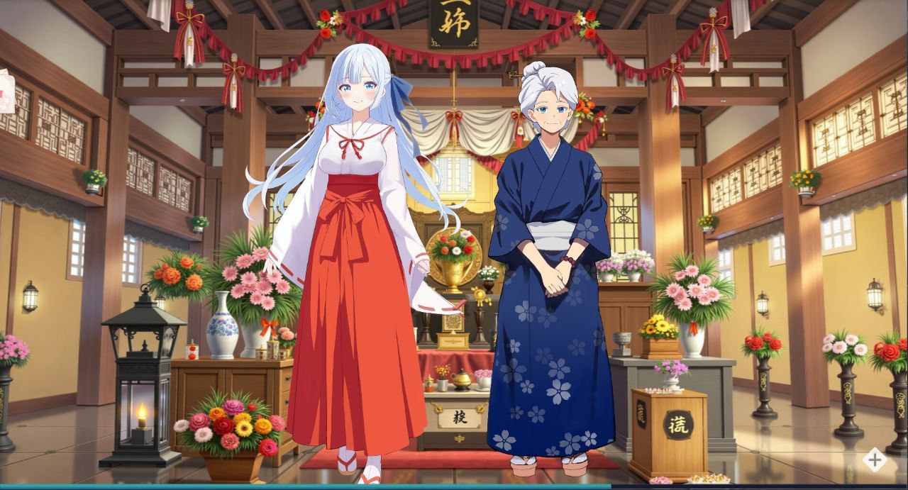 图片[4]-t2115心灵校园的奇妙日常 V1.0 Spirit School Days 官方中文[新作/800M]-乐游二次元