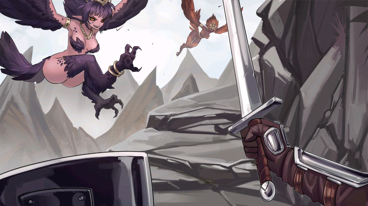 图片[3]-t2226 困顿中的少女 Damsels in Distress 官方中文步兵[新作/1.8G]-乐游二次元