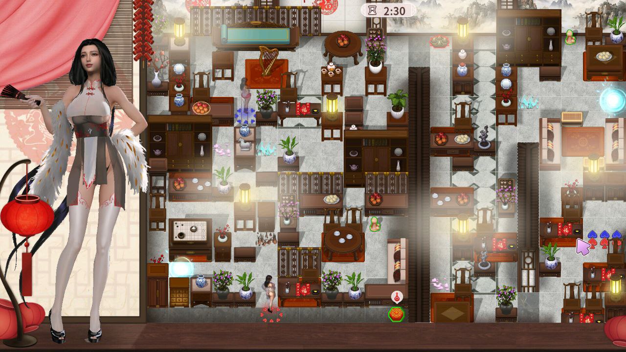 图片[5]-t2228 梦5：春节 YUME 5 : Spring Festival of Lust 官方中文步兵[更新/720M]-acg畅游网