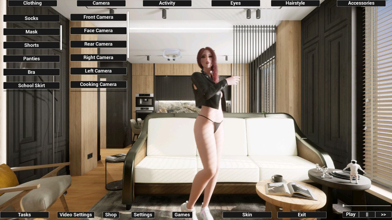 图片[4]-t2271虚拟女友丽雅 Virtual Girlfriend Lia 官方中文+全服装DLC [新作/8.9G]-乐游二次元