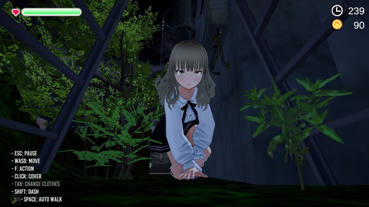 图片[2]-t2279全裸帰宅～草薙なぎさは帰りたい～V1.0 AI汉化[新作/1G]-乐游二次元