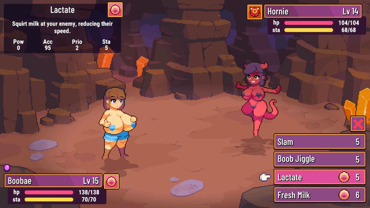 图片[3]-t2371 精灵谷物语 V1.2 Spirit Valley 官方中文步兵＋存档[新作/880M]-乐游二次元