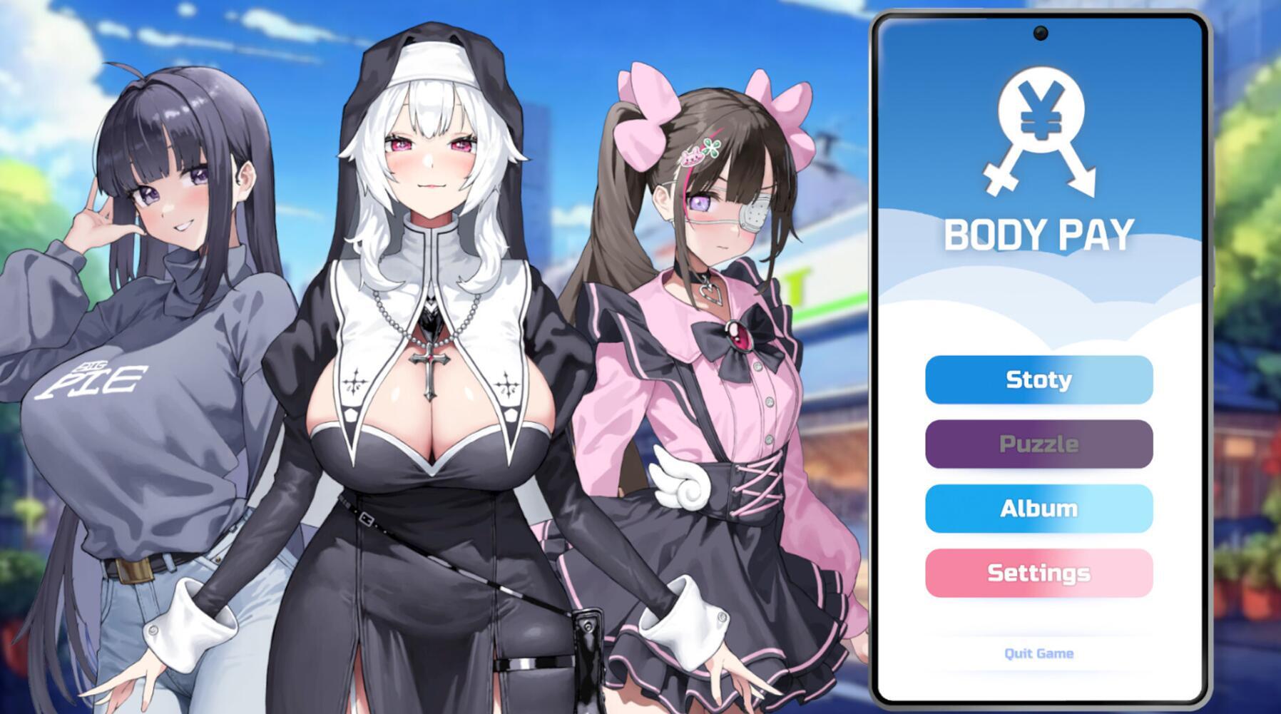 图片[8]-t2225 Body Pay OMG! Steam官方中文[新作/217M]-乐游二次元