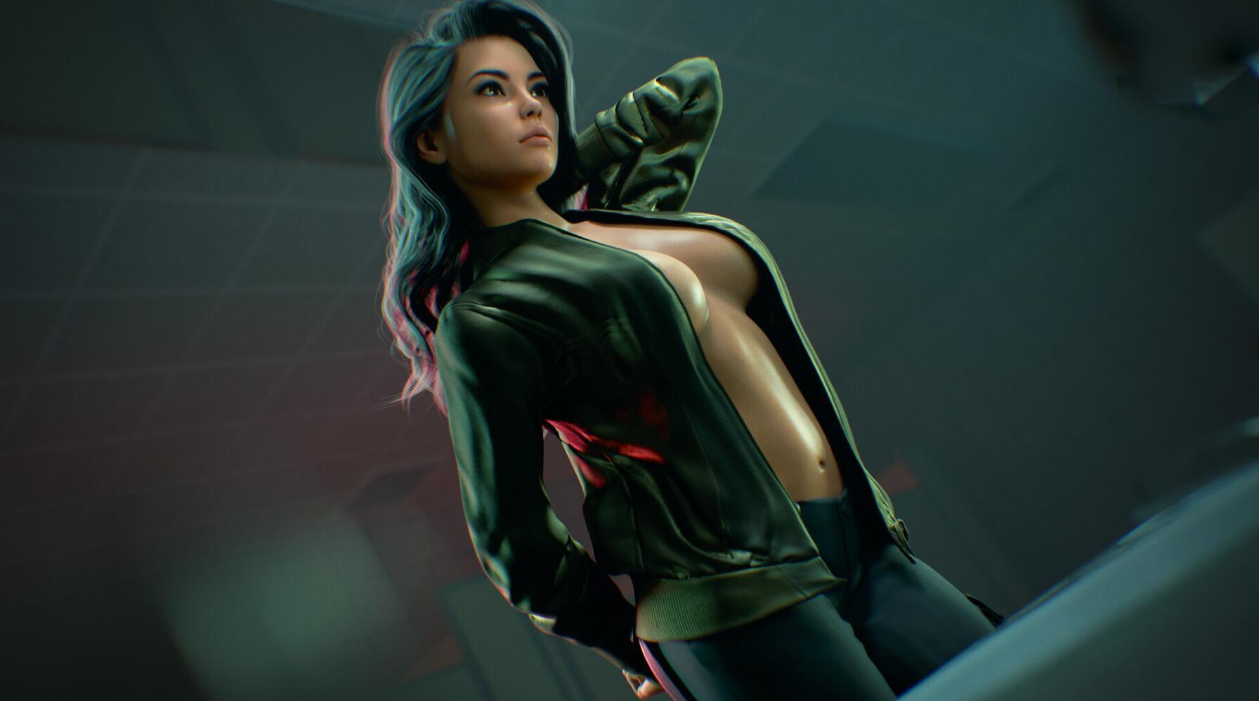 图片[4]-t2175 性感女孩/SEXXX GIRLS  Steam官方中文[新作/4.1G]-乐游二次元