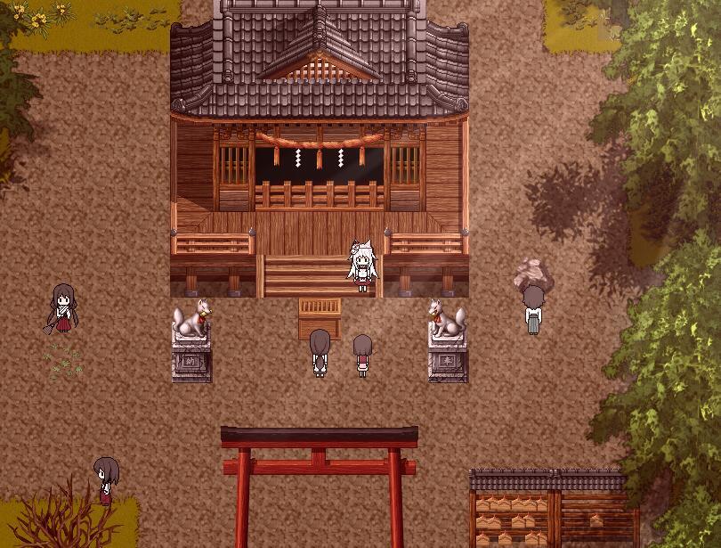 图片[7]-t2315邪祟之月 ~被囚禁在幽冥之馆的少女 官方中文[新作/647M]-acg畅游网