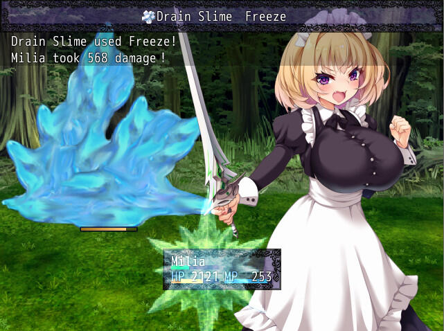 图片[3]-t2215 勇者公主米莉亚 Steam官方中文[280M]-乐游二次元