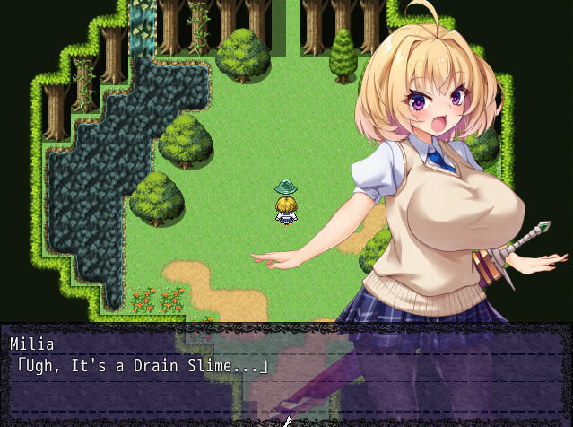 图片[4]-t2215 勇者公主米莉亚 Steam官方中文[280M]-乐游二次元