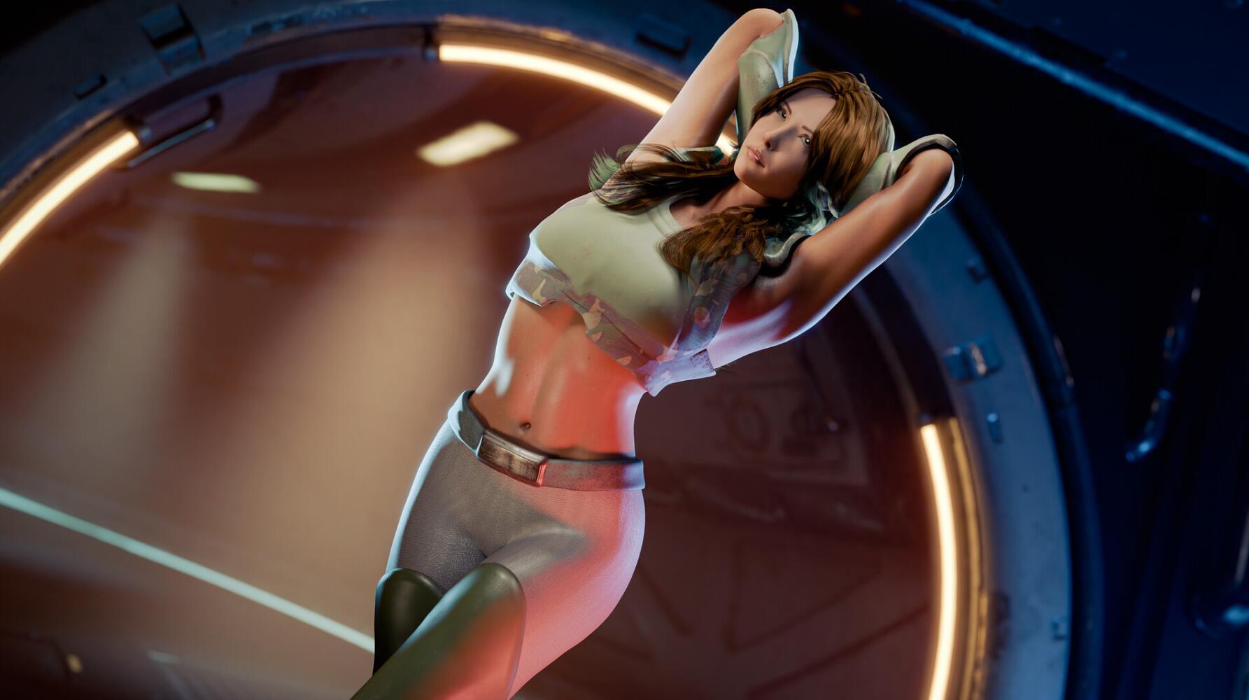 图片[4]-t2082 性爱潜水员/SEXDIVERS  Steam官方中文[新作/7.8G]-acg畅游网