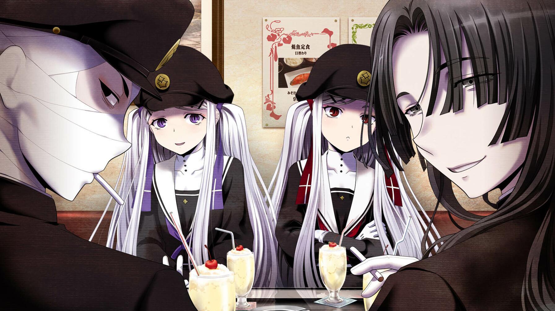 图片[9]-t2381双子座 – Geminism～双子座（げみにずむ ） 汉化 [新作/2.5G]-acg畅游网