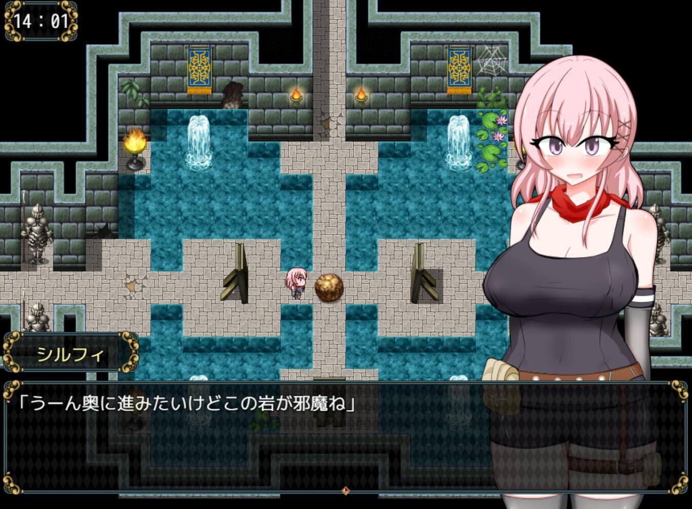 图片[4]-t2156 女盗贼希露菲与不眠之岛 V1.02 Steam官方中文[新作/1G]-乐游二次元