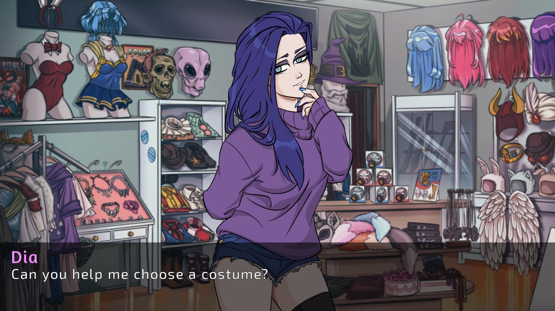 图片[8]-t2571淘气的内特：角色扮演 Steam官方中文[新作/520M]-乐游二次元