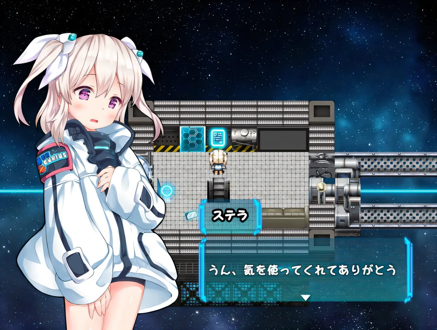 图片[2]-t2589斯特拉的漂流日记 斯特拉的漂流日记 V0.4.2 AI汉化 [新作/1G]-乐游二次元