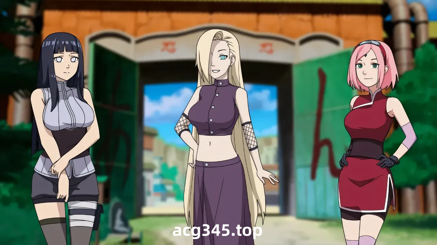 x70954女忍者训练师V0.29.1 AI汉化版[更新/1.2G][PC+安卓]-乐游二次元