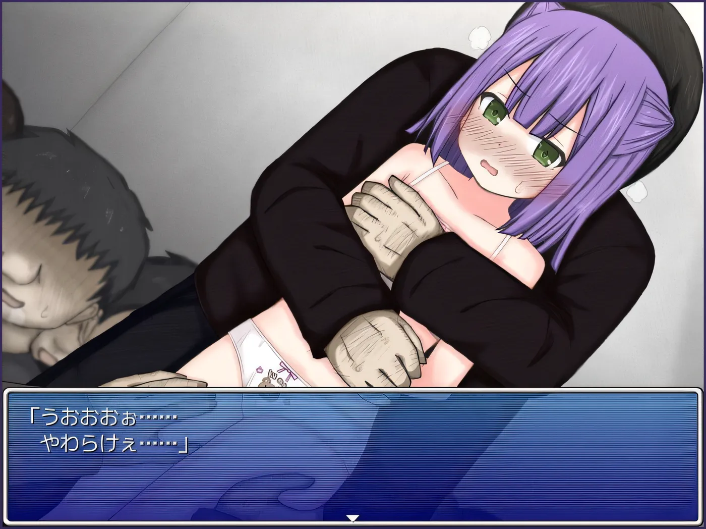 图片[2]-t2587桃前辈与野球拳 云翻汉化版 [新作/720M]-acg畅游网