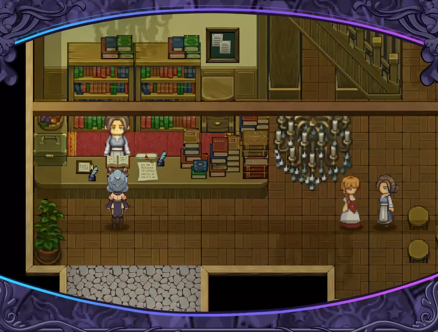 图片[4]-t2773 艾露玛和被诅咒的记忆碎片 V1.03 Steam官方中文版 [更新/730M]-乐游二次元