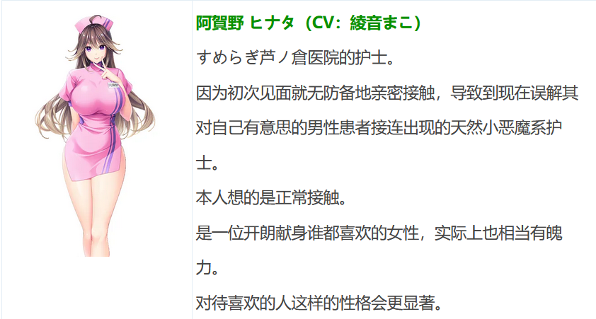 图片[4]-t9025与大胸护士一起度过火辣又撩人的医院时光！ AI汉化版[3.8G]-acg畅游网