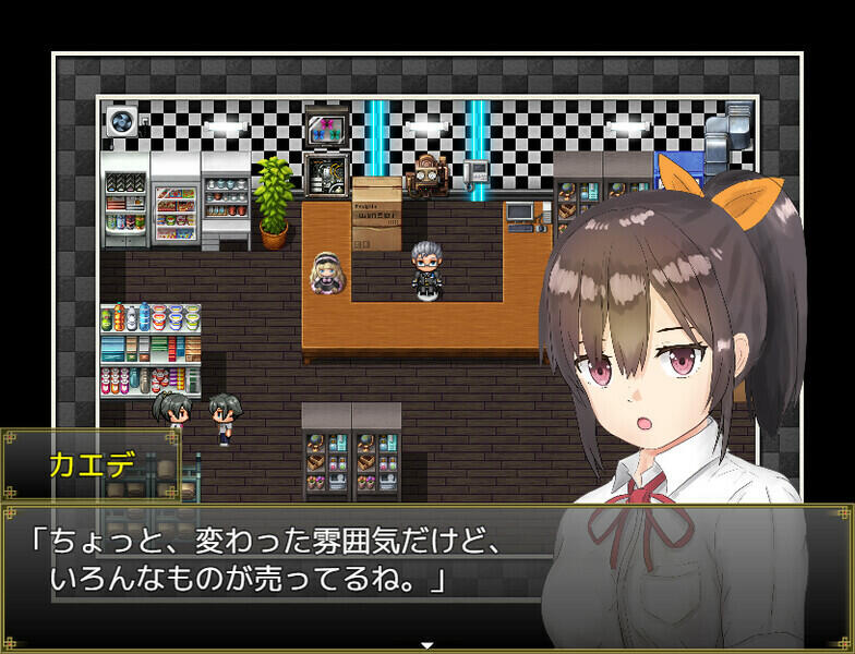 图片[3]-t7013和你在一起生活的日子 Steam官方中文[新作/650M]-乐游二次元