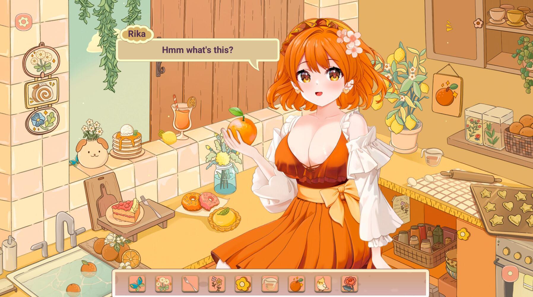 图片[2]-t2680甜蜜的乐趣： 女孩的咖啡馆任务 Steam官方中文[新作/1.3G]-acg畅游网