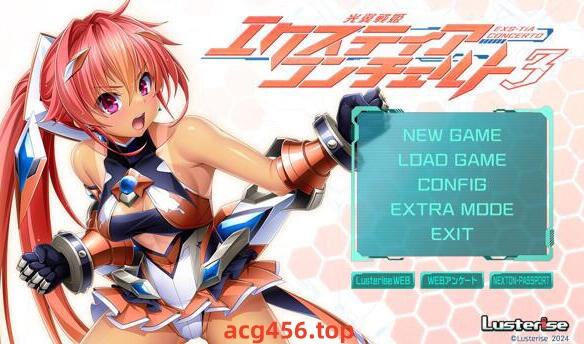 t2658 光翼战姬 艾克斯蒂娅协奏曲3 AI汉化[更新/1.5G]-乐游二次元