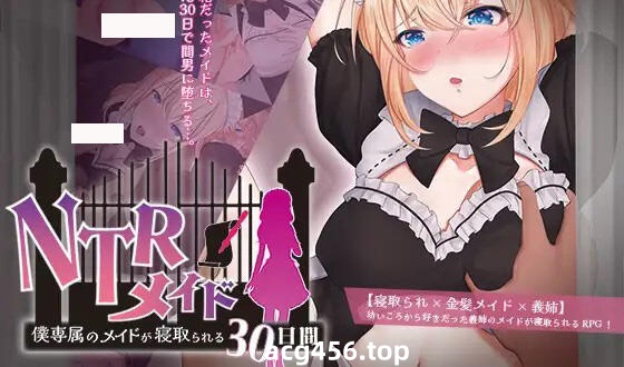 t7000 NTR女仆 ～我的专属女仆被抢走的30天～ AI汉化[新作/1G]-乐游二次元