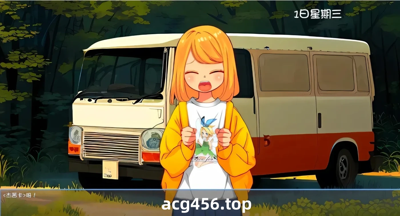 t2823房车之家 Motor home AI汉化版+DLC 汉化版 [新作/1.1G][PC+安卓]-乐游二次元