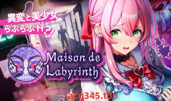 t2950迷宫之家 Maison de Labyrinth V2.0 官方中文 [新作/1.3G]-乐游二次元