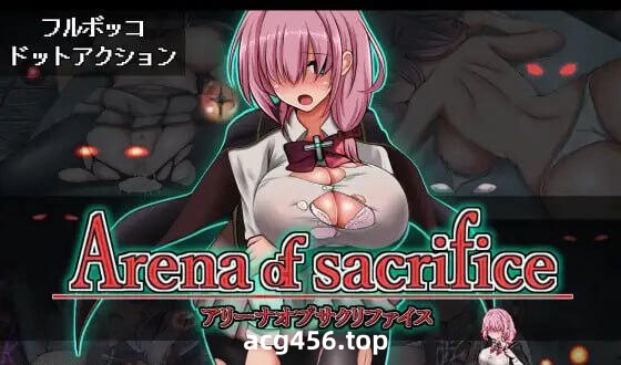 t2956献祭之庭/Arena of sacrifice V1.0 |生肉[新作/250M]-乐游二次元