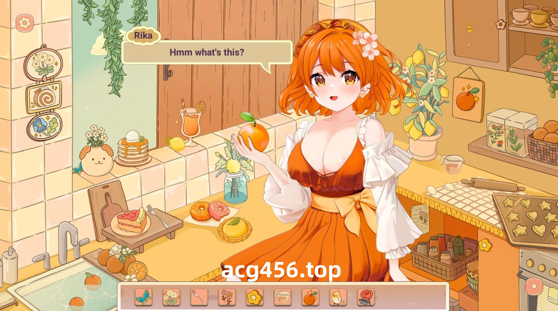 t2680甜蜜的乐趣： 女孩的咖啡馆任务 Steam官方中文[新作/1.3G]-acg畅游网