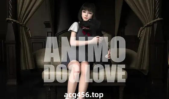 t2707 ANIMO_DOG LOVE  动画版 [新作/800M]-acg畅游网