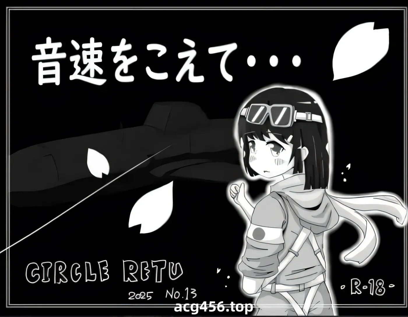 t2986超越音速…… 音速をこえて・・・ V1.10 AI汉化版 [新作/230M]-乐游二次元