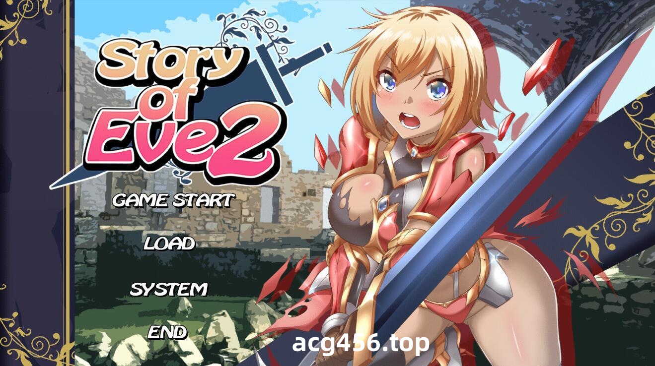 t7036 伊芙物語2 Steam官方中文[新作/1.1G]-乐游二次元