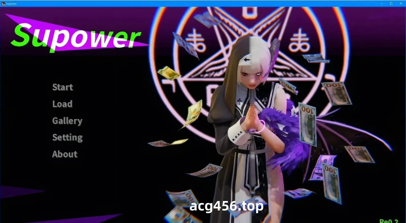 b71274超能力-重制版 V0.60 汉化版 [更新/2.1G][PC+安卓]-acg畅游网