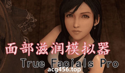 b20618 面部滋润模拟器 True Facials Pro V0.5.7[更新/8.1G]生肉-acg畅游网