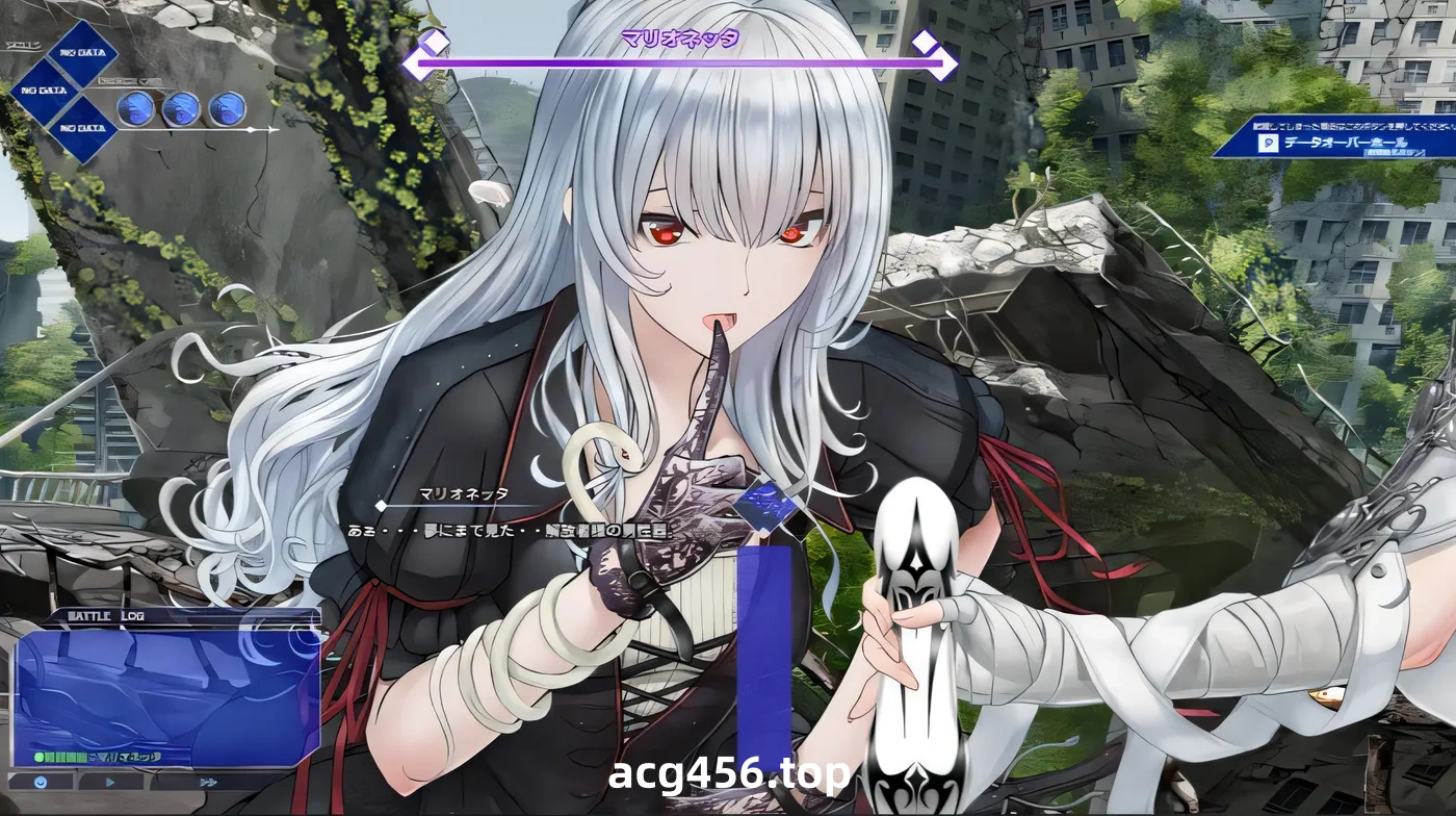 t2812神圣手部装置 —— 榨精机关的机械人偶 V1.0 云翻汉化版 [新作/5.5G]-乐游二次元