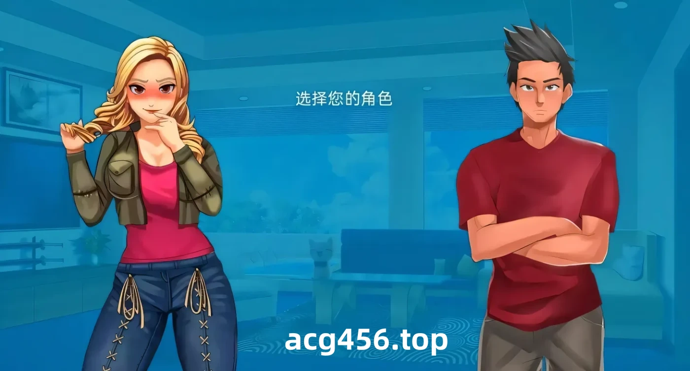 x70676爱与性：二垒25.8.0 AI汉化版[更新/3.7G][PC+安卓]-acg畅游网