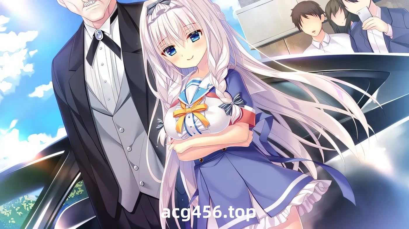 t9052 恋×蜜 ～丝织双鸽与糖果王国的约定～ AI汉化版[1.8G]-乐游二次元