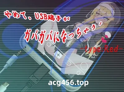 t2881快住手、USB接口要松掉了！挂载AI汉化版 [新作/1.2G]-乐游二次元