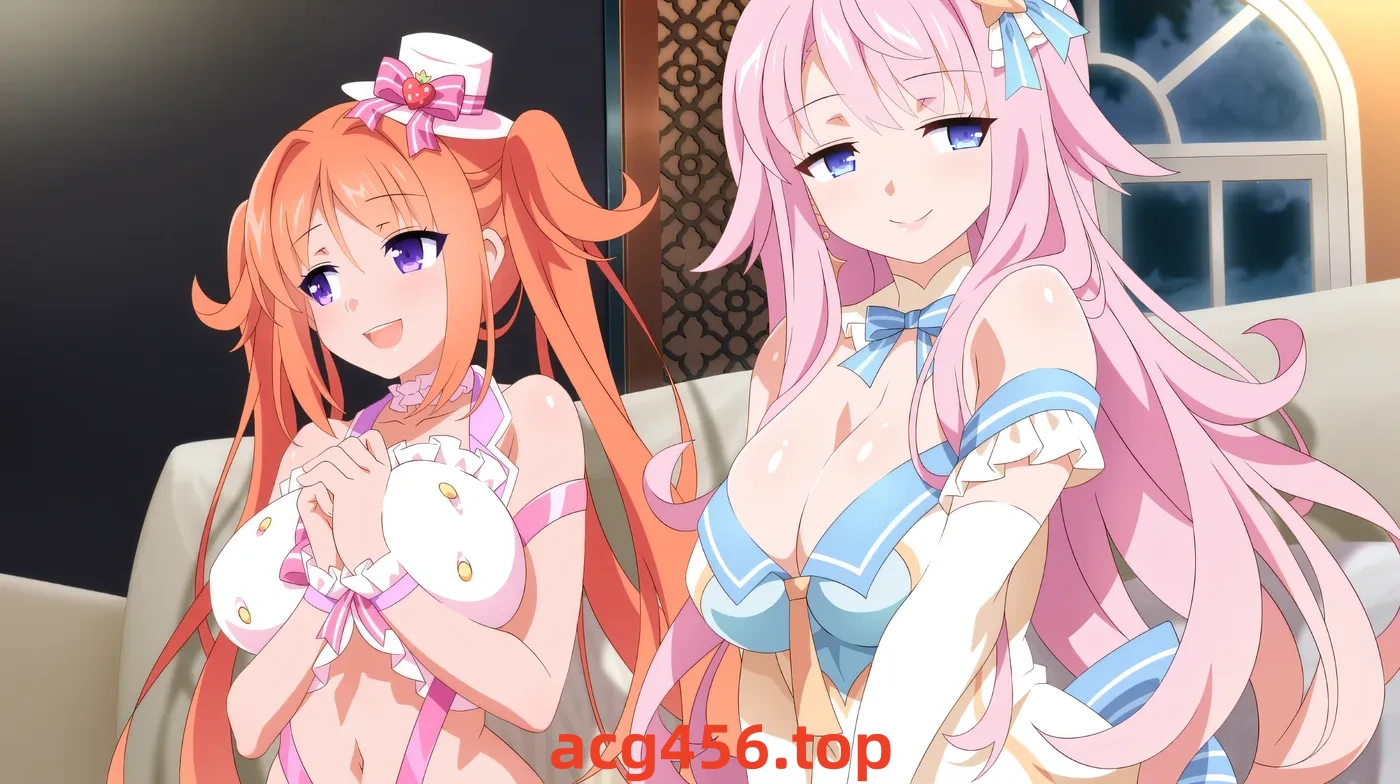 t2890樱花魅魔 1-9部合集 官方中文[更新/3.3G]-乐游二次元