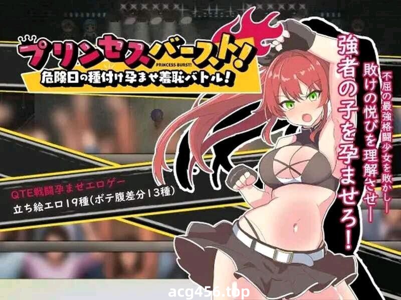 t2598公激战公主！危险日种植孕育羞耻之战！V1.02 官方中文步兵 [新作/710M]-乐游二次元