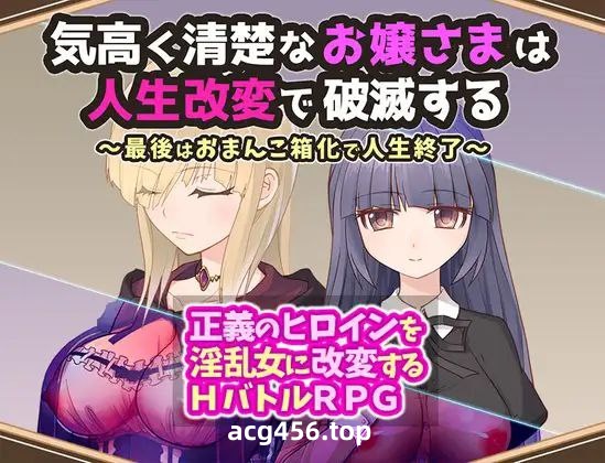 t3067高贵纯洁的大小姐因人生改变而走向毁灭~最终沦为肉便器而结束人生～AI汉化版[新作/1.1G]-acg畅游网