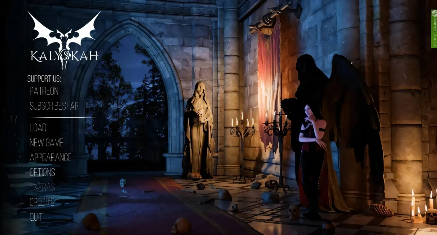 图片[3]-t2703血族迷情·卡利斯卡 V0.25.9 Kalyskah Steam官方中文 [新作/14G]-acg畅游网