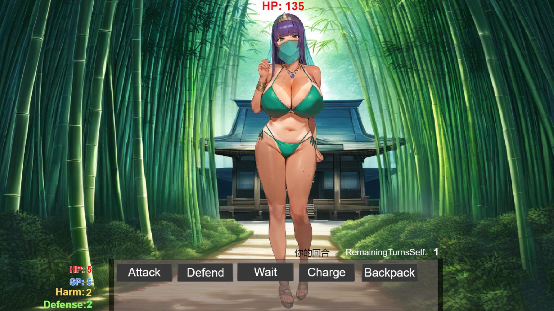 图片[3]-t2695修仙•母珠传 V0.72 Steam官方中文[更新/840M]-乐游二次元