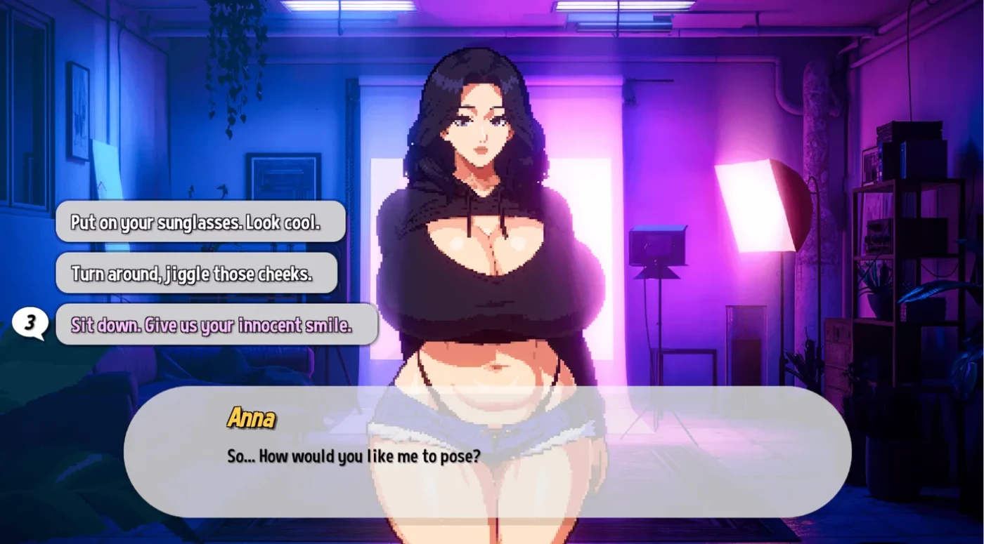 图片[2]-t2720明星故事 Starmaker Story V1.5B 机翻汉化版 [新作/980M]-乐游二次元