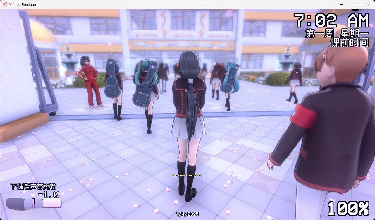 图片[5]-t6010 病娇模拟器 V2025.01.15 简繁汉化版[新作/2.9G]-乐游二次元