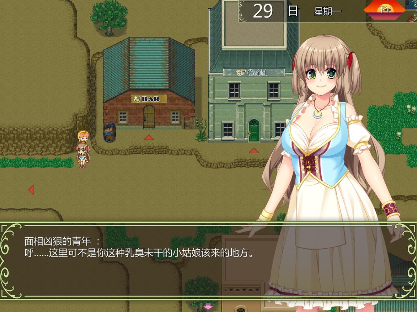 图片[4]-t2730打工新妻莉安娜 V1.04 Steam官方中文 [更新/250M]-乐游二次元