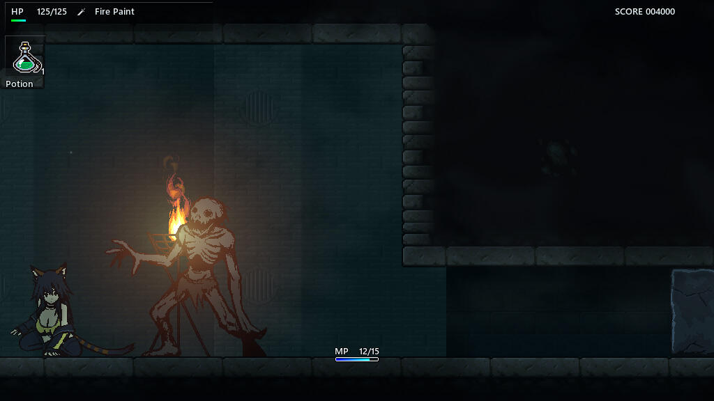 图片[2]-t2782生动的死亡/Vivid Dead V0.33 官方中文 Demo版[新作/950M]-乐游二次元