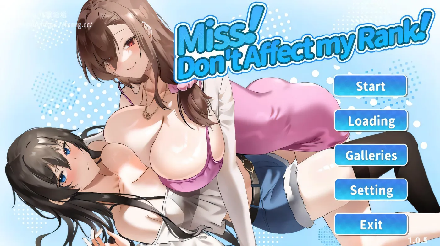 图片[2]-t3050小姐！别耽误我上分！V1.13 Steam官方中文[更新/6.3G]-acg畅游网