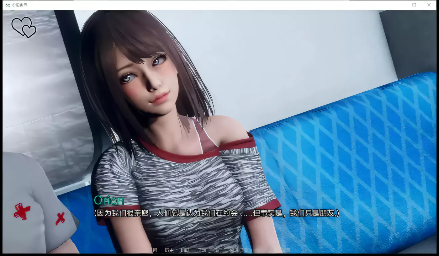 图片[3]-t2628永恒世界 Eternum V0.8.5 精翻汉化版 [更新/9.6G][PC+安卓]-乐游二次元