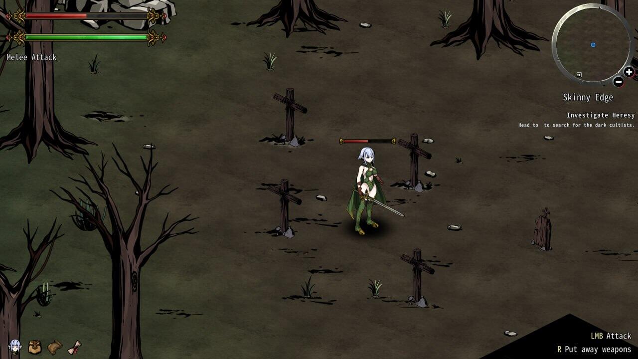 图片[4]-x20438[H版饥荒]黑暗之地编年史：堕落精灵 V0.350  DL官中[更新/1.8G]-乐游二次元