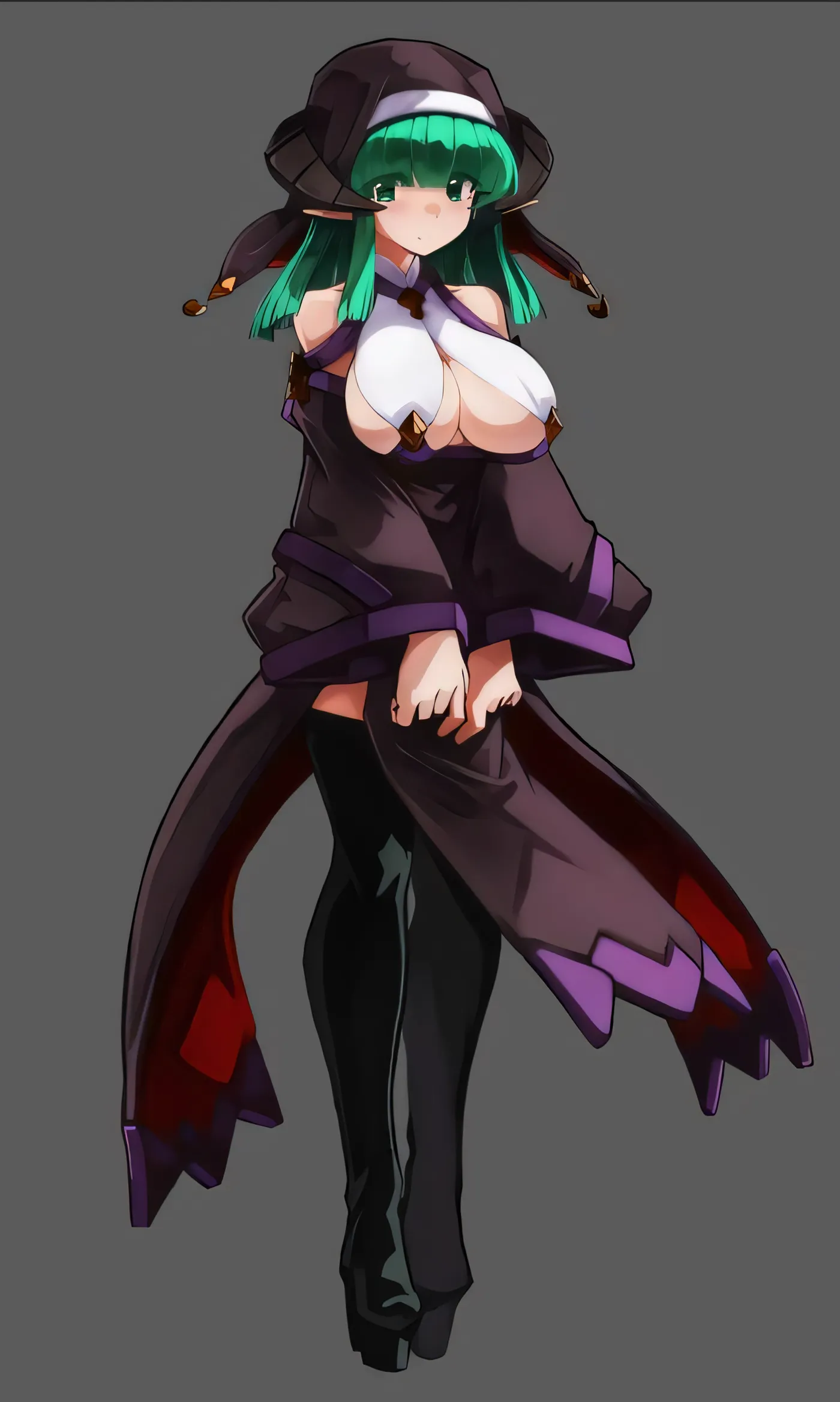 图片[3]-t2751 KANADEESCAPE – 魔法少女小奏与魅魔教会 V1.9.1 汉化版 [新作/550M]-乐游二次元